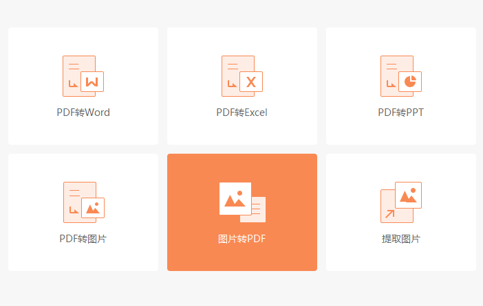 怎么把圖片轉換成PDF
